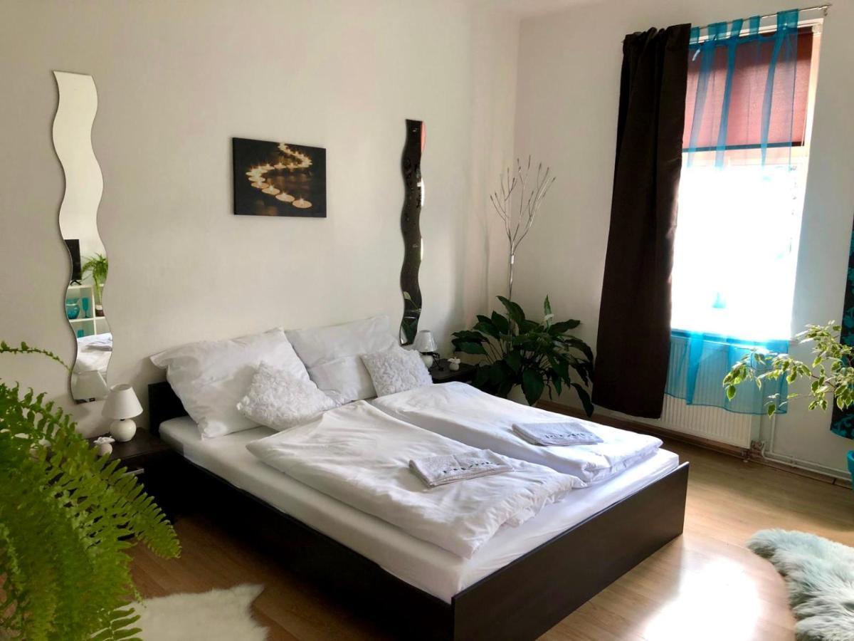 Beauty-Spa Apartment Ντέτσιν Εξωτερικό φωτογραφία
