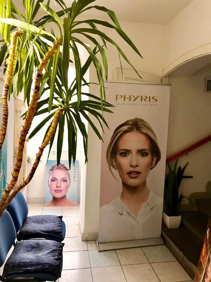 Beauty-Spa Apartment Ντέτσιν Εξωτερικό φωτογραφία