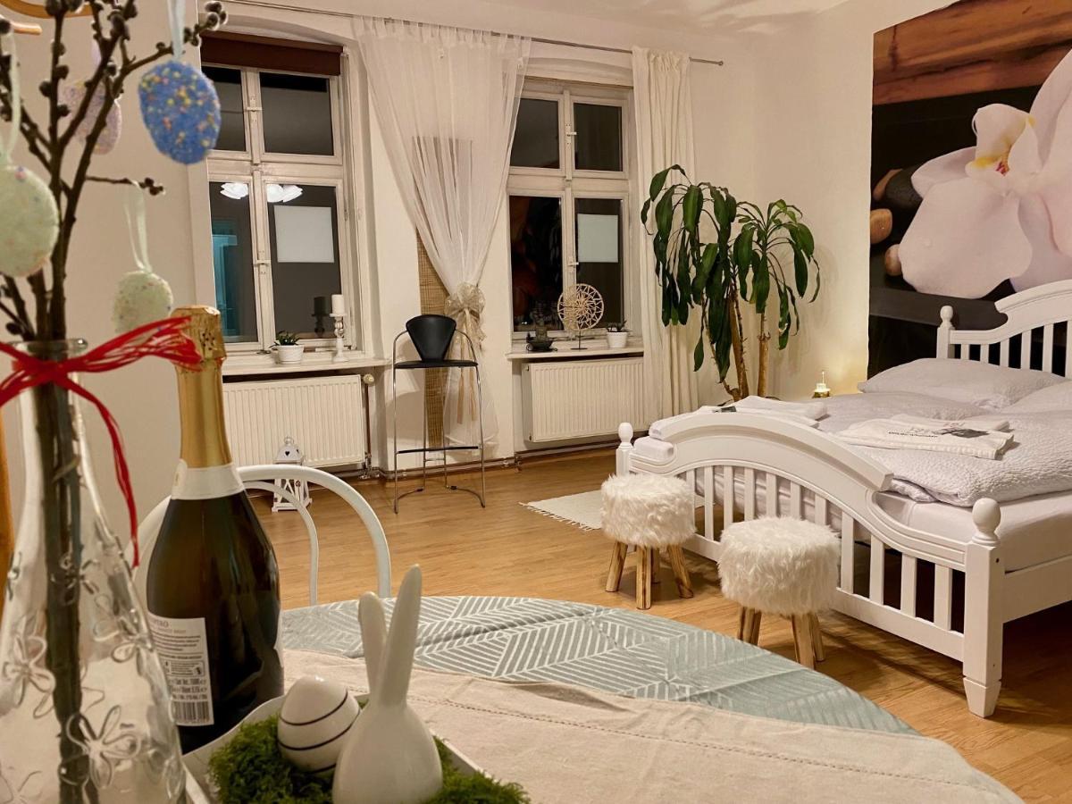 Beauty-Spa Apartment Ντέτσιν Εξωτερικό φωτογραφία